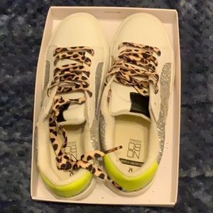 Sparkly Tennis Shoes